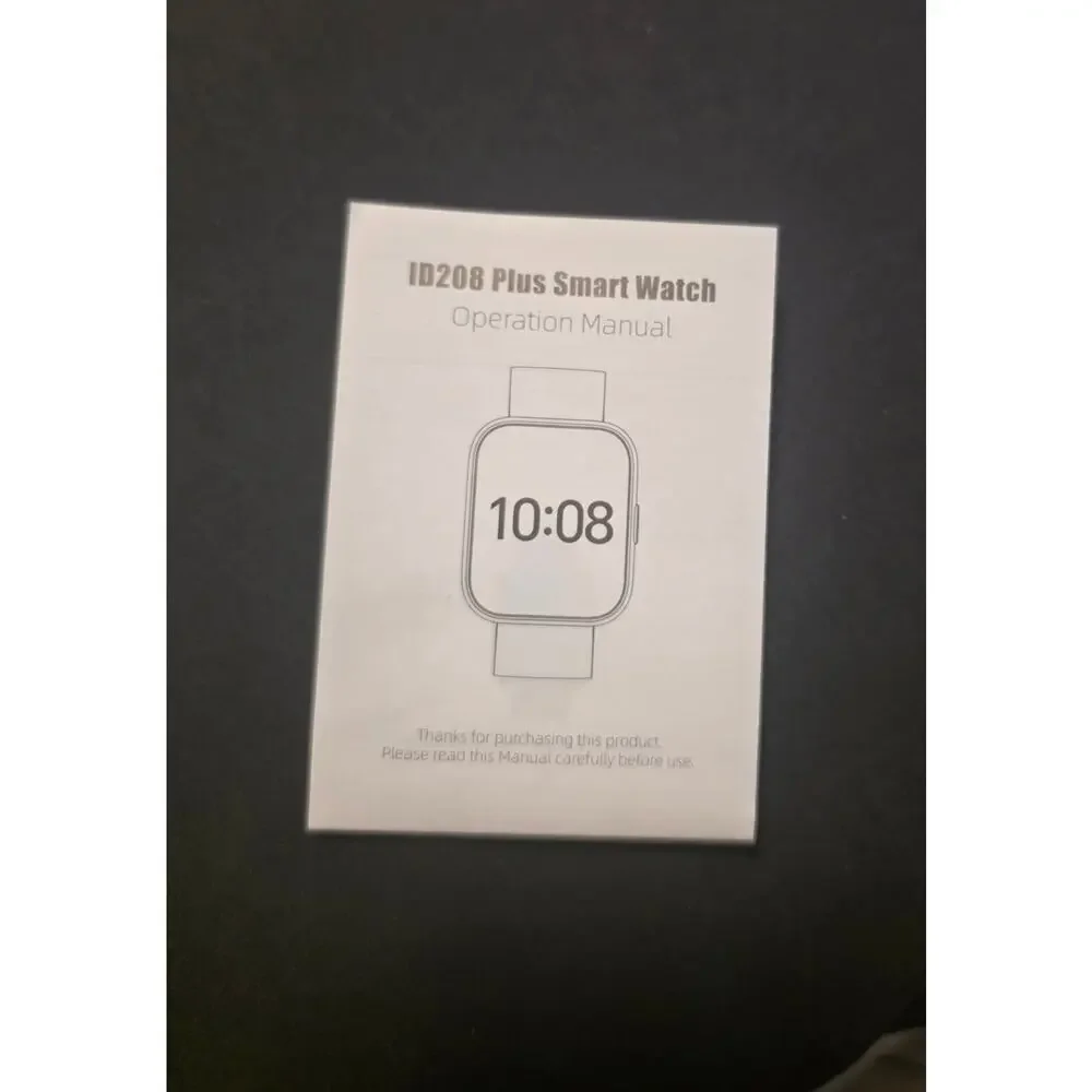Waterproof Smartwatch for Women 7 day Battery